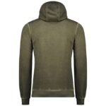 Geographical Norway Gymclass EO Tiedye Badge sweatshirt M WU8270H-GNO-KAKI - Image 2