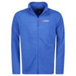 Geographical Norway Tug FZ DB 224 M sweatshirt WX2974H/GN-Royal Blue