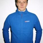 Geographical Norway Tug FZ DB 224 M sweatshirt WX2974H/GN-Royal Blue - Image 5