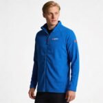 Geographical Norway Tug FZ DB 224 M sweatshirt WX2974H/GN-Royal Blue - Image 6