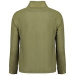 Geographical Norway TUG Sweatshirt FZ Ass B 235 M WW3009H/GN-KAKI - Image 2