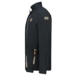 Geographical Norway Tugim FZ DB 224 M sweatshirt WY7442H/GN-Black - Image 3