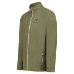 Geographical Norway Tugim FZ DB 224 M sweatshirt WY7446H/GN-Kaki - Image 2