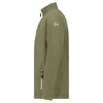 Geographical Norway Tugim FZ DB 224 M sweatshirt WY7446H/GN-Kaki - Image 3