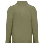 Geographical Norway Tugim FZ DB 224 M sweatshirt WY7446H/GN-Kaki - Image 4