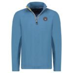 Geographical Norway Tugim HZ DB 224 M sweatshirt WY7438H/GN-Petrol