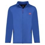 Geographical Norway Ulysse FZ DB 224 M sweatshirt WY6437H/GN-Royal Blue