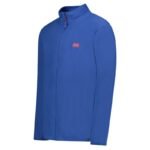 Geographical Norway Ulysse FZ DB 224 M sweatshirt WY6437H/GN-Royal Blue - Image 3