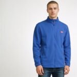 Geographical Norway Ulysse FZ DB 224 M sweatshirt WY6437H/GN-Royal Blue - Image 7
