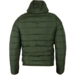 Givova Olanda jacket green and black G013 5110 - Image 4