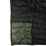 Givova Olanda jacket green and black G013 5110 - Image 5