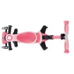 Globber Go•Up 360 Lights Jr 844-210 Scooter with Seat - Image 3