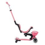Globber Go•Up 360 Lights Jr 844-210 Scooter with Seat - Image 5