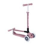 Globber Primo Foldable Lights Ecologic Jr 696-510 Scooter - Image 5