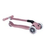 Globber Primo Foldable Lights Ecologic Jr 696-510 Scooter - Image 6