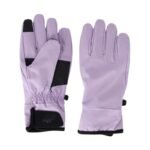 Gloves 4F U125 light purple 4FWMM00AGLOU125 52S - Image 2