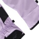Gloves 4F U125 light purple 4FWMM00AGLOU125 52S - Image 3