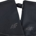 Gloves 4F U129 deep black 4FWMM00AGLOU129 20S - Image 2