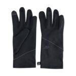 Gloves 4F U129 deep black 4FWMM00AGLOU129 20S