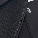 Gloves 4F U150 deep black 4FWMM00AGLOU150 20S - Image 2