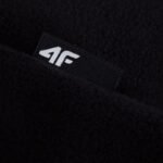 Gloves 4F U151 deep black 4FWMM00AGLOU151 20S - Image 2