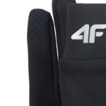 Gloves 4F U153 deep black 4FWMM00AGLOU153 20S - Image 2