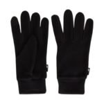 Gloves 4F U153 deep black 4FWMM00AGLOU153 20S - Image 3