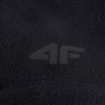 Gloves 4F U184 deep black 4FWMM00AFGLU184 20S - Image 2