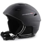 Goggle Black Matt S300-2 ski helmet - Image 2