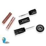 GRANITE STASH Tire Repair Kit Black