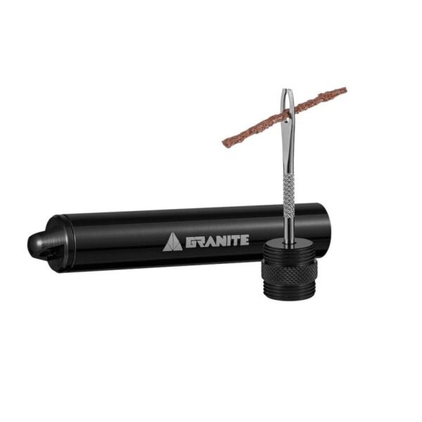 GRANITE SUTURE Tire Repair Kit Black