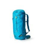 Gregory Alpinisto 28 LT mountain backpack, piton blue