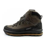 Grisport Grigio mens trekking shoes, leather, waterproof, ankle boots - Image 2