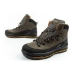 Grisport Grigio mens trekking shoes, leather, waterproof, ankle boots - Image 8