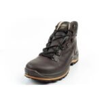 Grisport Marrone mens trekking shoes, leather, waterproof, ankle boots - Image 3