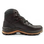 Grisport Marrone mens trekking shoes, leather, waterproof, ankle boots - Image 4
