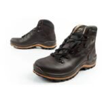 Grisport Marrone mens trekking shoes, leather, waterproof, ankle boots - Image 8