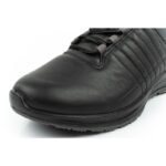 Grisport mens Nero avon leather sports shoes black comfortable lightweight - Image 6