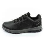 Grisport mens trekking shoes Nero avon SPO-TEX leather black - Image 2