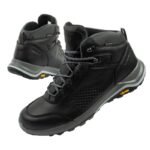 Grisport mens trekking shoes Nero avon SPO-TEX leather black