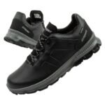 Grisport mens trekking shoes Nero avon SPO-TEX leather black