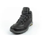 Grisport mens trekking shoes Nero avon SPO-TEX leather black - Image 3