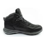 Grisport mens trekking shoes Nero avon SPO-TEX leather black - Image 4