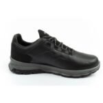 Grisport mens trekking shoes Nero avon SPO-TEX leather black - Image 4