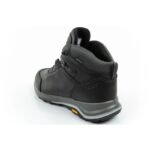 Grisport mens trekking shoes Nero avon SPO-TEX leather black - Image 5