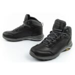 Grisport mens trekking shoes Nero avon SPO-TEX leather black - Image 8
