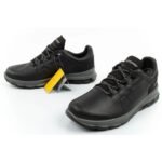 Grisport mens trekking shoes Nero avon SPO-TEX leather black - Image 8