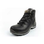 Grisport mens trekking shoes Nero dakar leather SPO-TEX, WIN THERM - Image 3