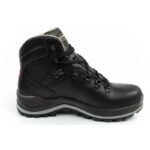 Grisport mens trekking shoes Nero dakar leather SPO-TEX, WIN THERM - Image 4