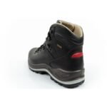 Grisport mens trekking shoes Nero dakar leather SPO-TEX, WIN THERM - Image 5